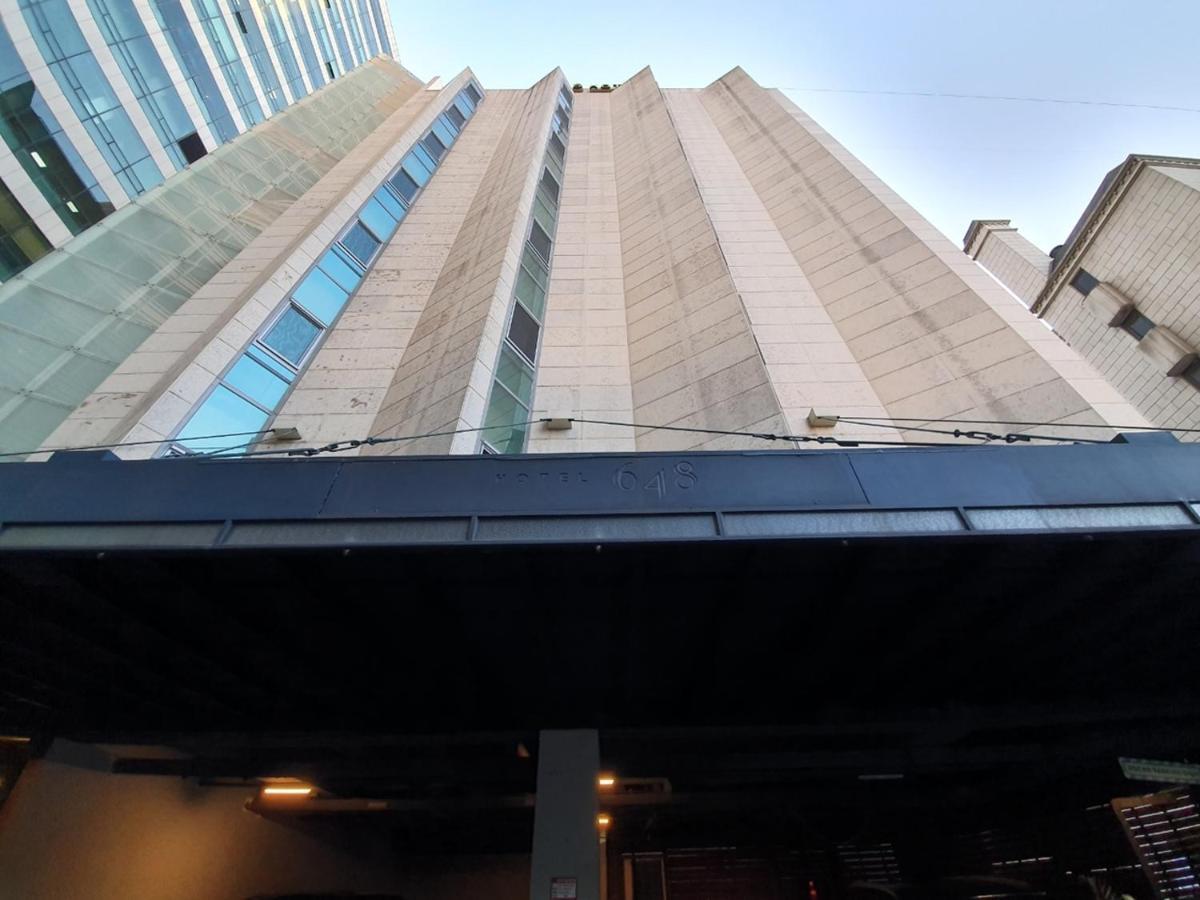648 Hotel Seoul Exteriör bild