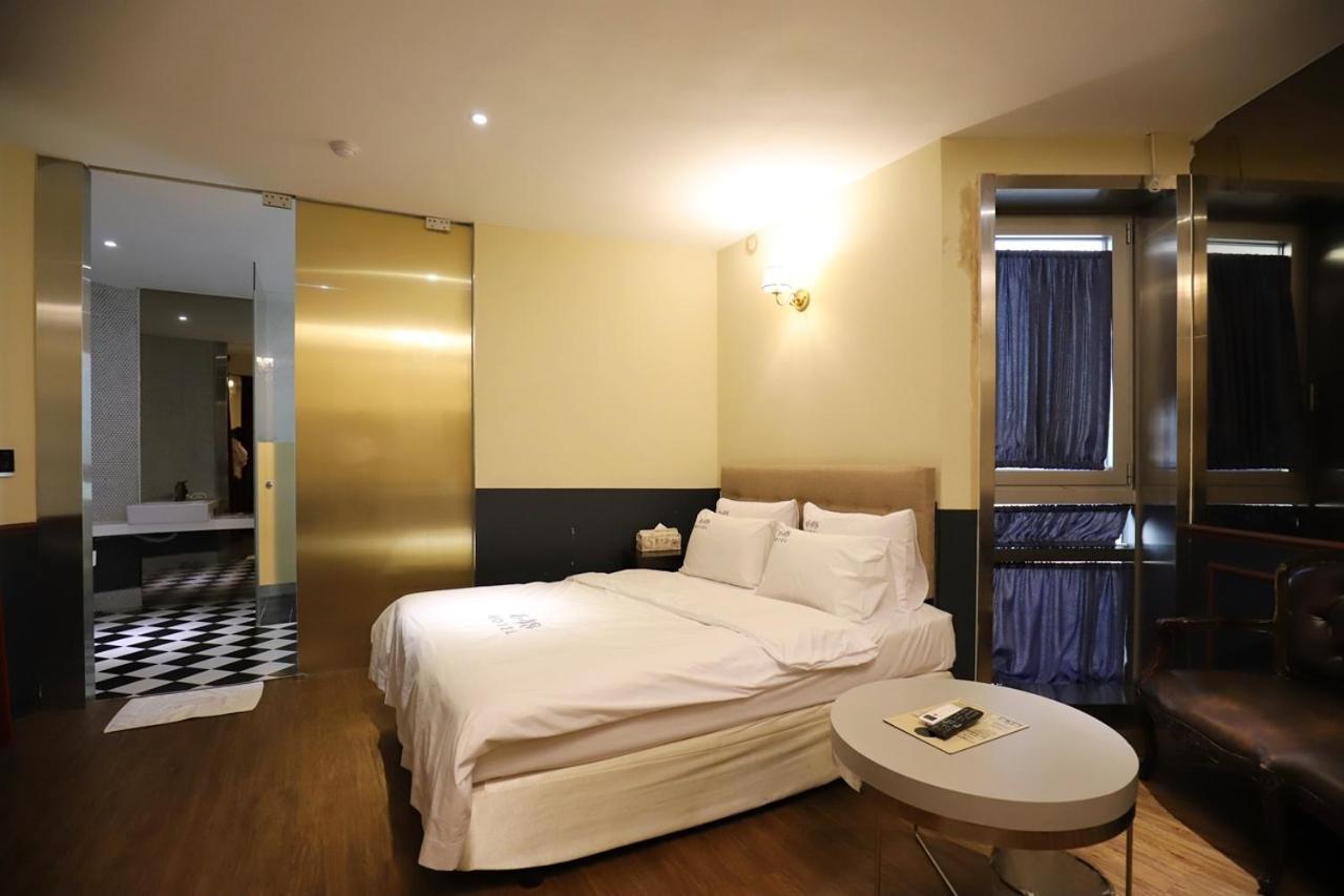 648 Hotel Seoul Exteriör bild