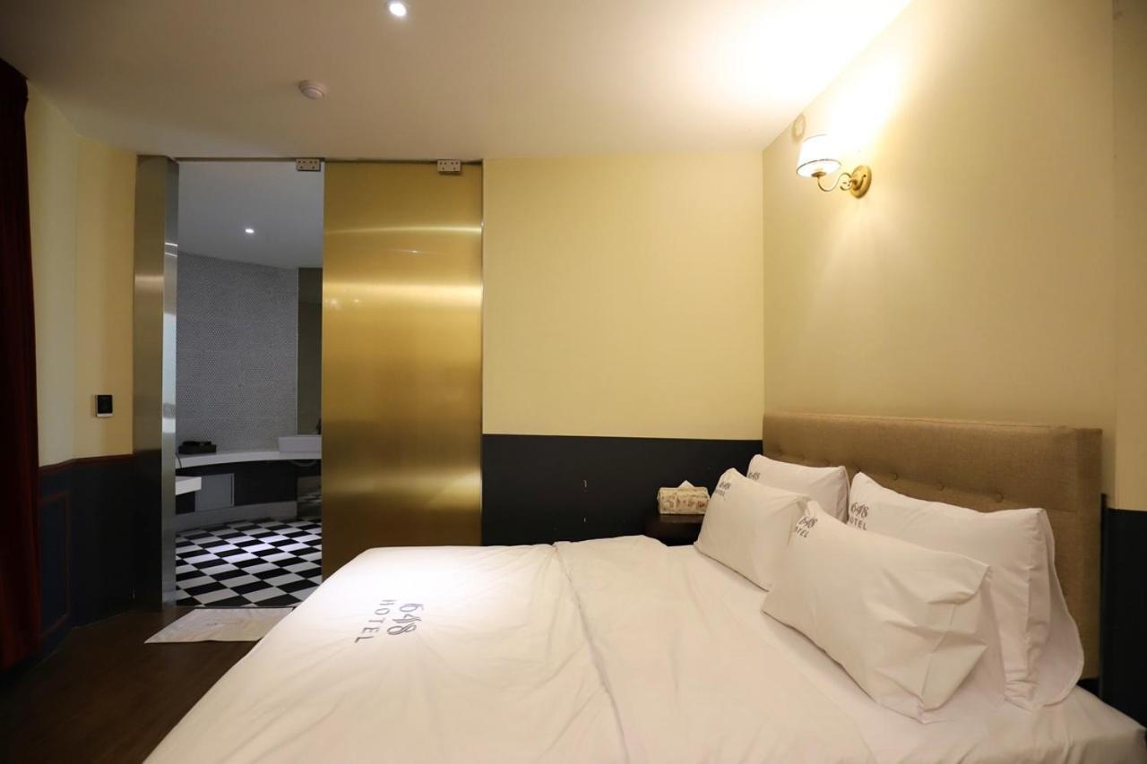 648 Hotel Seoul Exteriör bild