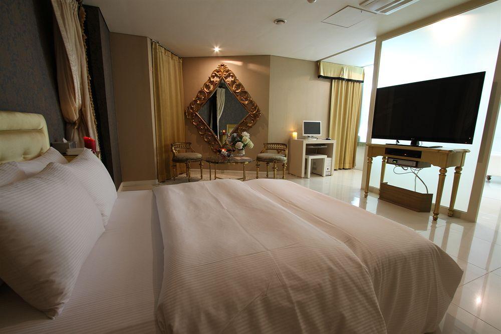 648 Hotel Seoul Exteriör bild