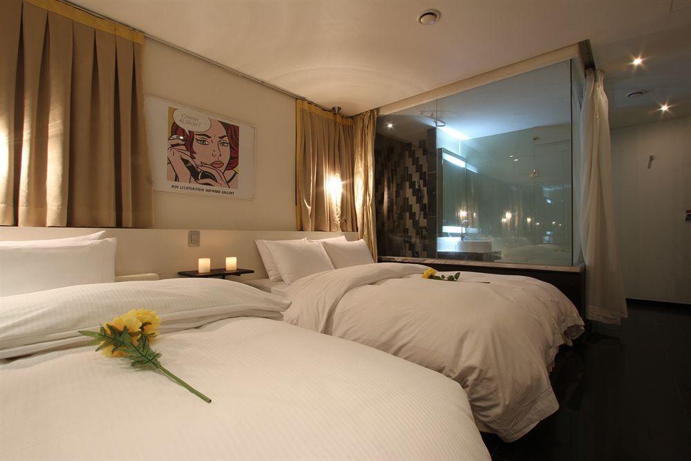 648 Hotel Seoul Exteriör bild